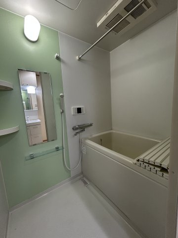 パークビューアの浴室