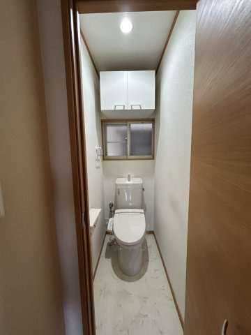 パークビューアのトイレ