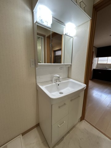 パークビューアの洗面所