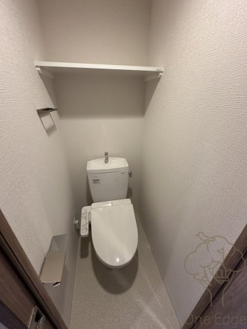 THE HUB MIYAKOJIMAのトイレ