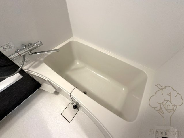 THE HUB MIYAKOJIMAの浴室
