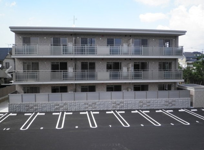 【外観】 | ステラ21平田台