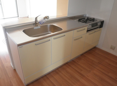 【キッチン】 | ステラ21平田台 | 同仕様サンプル写真