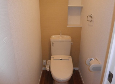 【トイレ】 | ステラ21平田台 | 同仕様サンプル写真