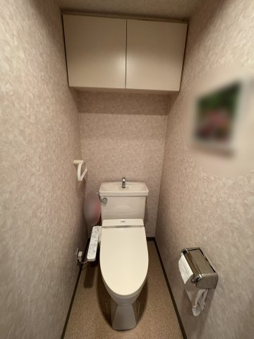 グリーンビレッジ東船橋のトイレ|トイレ