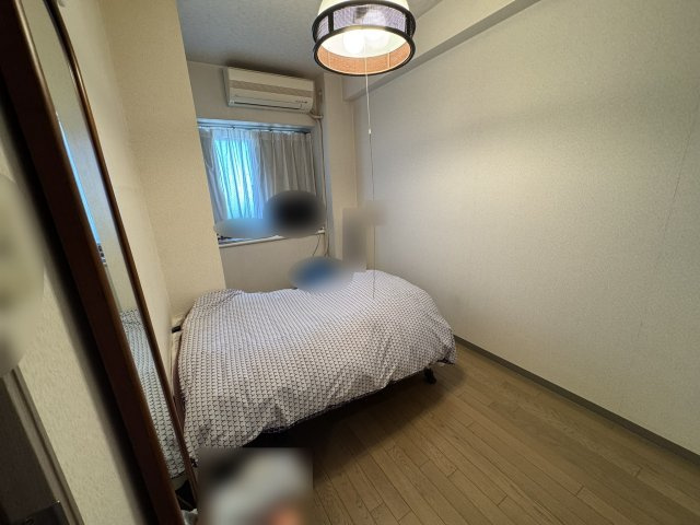 グリーンビレッジ東船橋の洋室|寝室