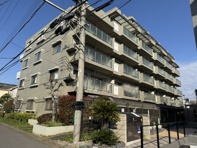 グリーンビレッジ東船橋の外観|外観