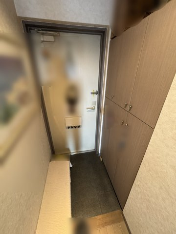 グリーンビレッジ東船橋の玄関|玄関