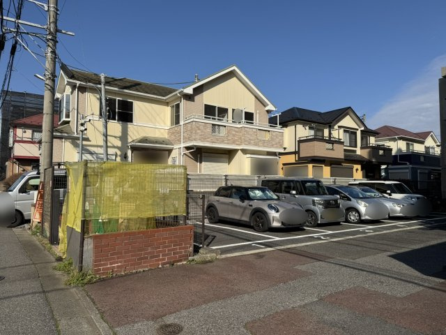 グリーンビレッジ東船橋のその他共用部分|駐車場