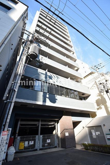 大阪市中央区南久宝寺町４丁目の賃貸マンション