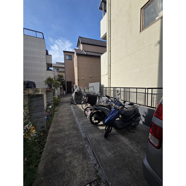 South Oneのその他共用部分