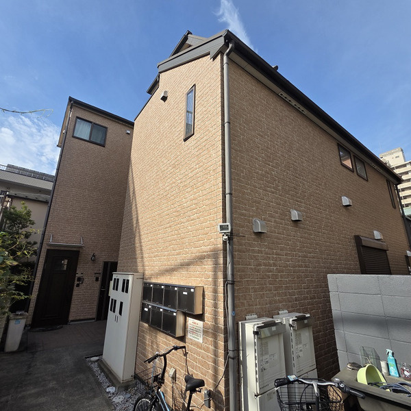 South Oneの外観