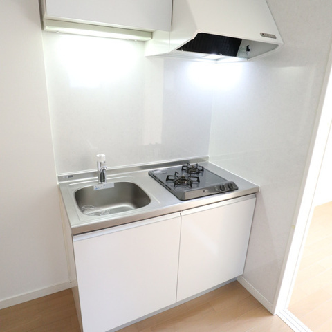 South Oneのキッチン|同仕様・同タイプ別号室の写真です