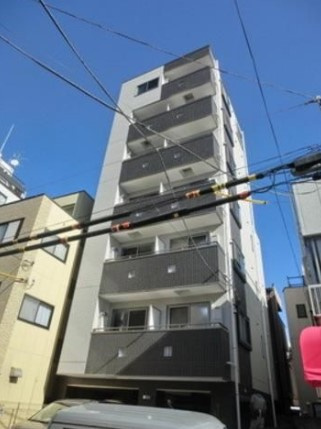 プレミール中野の外観