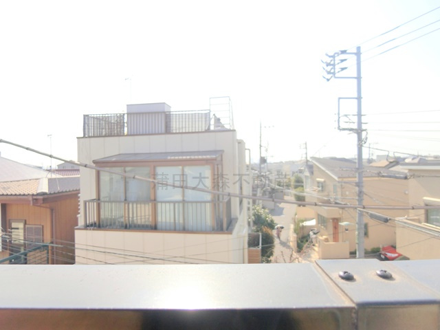 山王3丁目38戸建ての展望