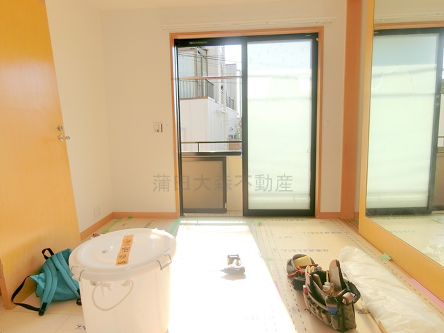 山王3丁目38戸建ての洋室|洋室6.2帖