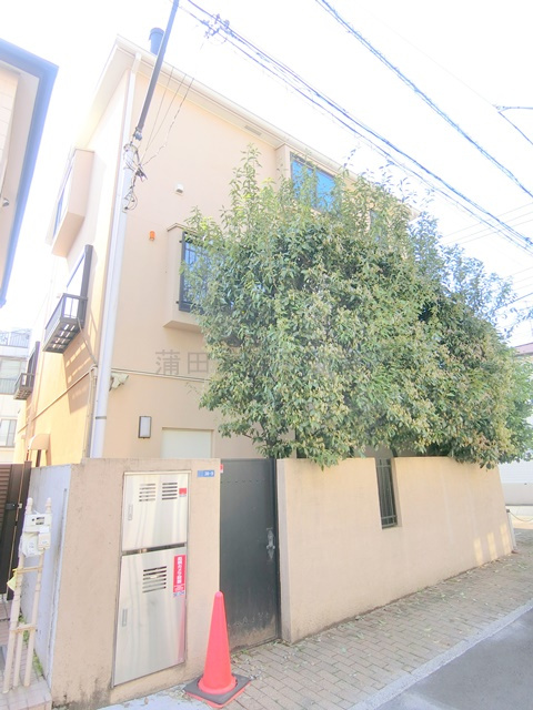 山王3丁目38戸建ての外観