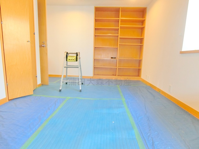 山王3丁目38戸建てのその他|洋室8.8帖