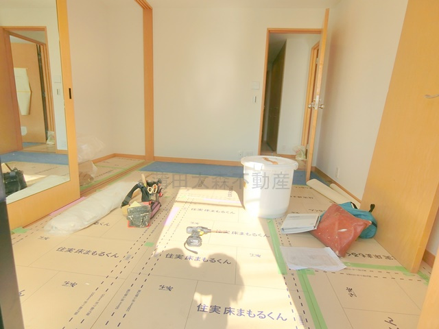 山王3丁目38戸建ての洋室|洋室6.2帖