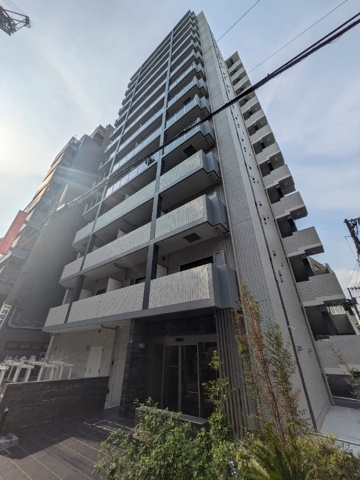 【外観】 | パレスシンシア江東橋