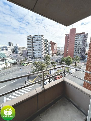 コンフォール深川の展望