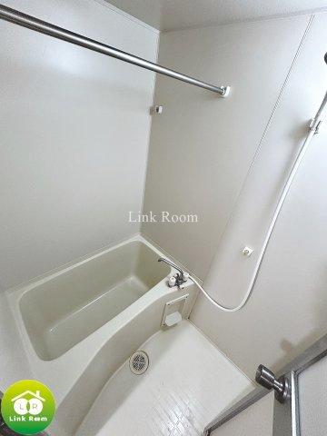 コンフォール深川の浴室