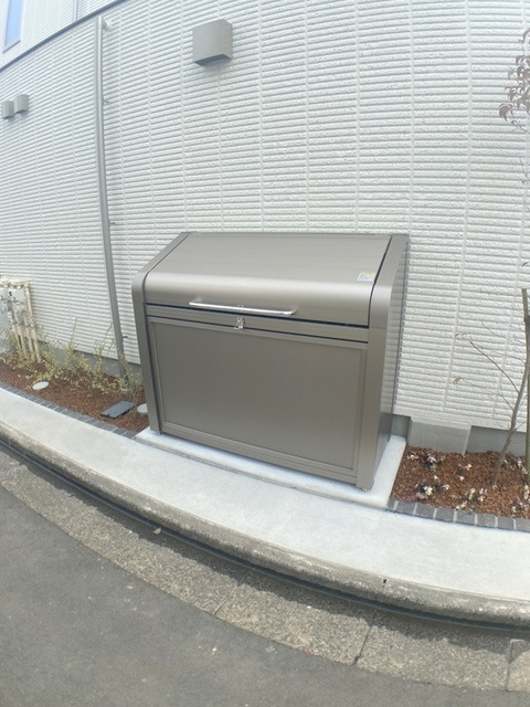 パークサイド碑文谷のその他共用部分|★敷地内ゴミストッカー★