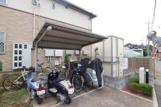 ファミールヒルズ　Ⅱのその他共用部分
