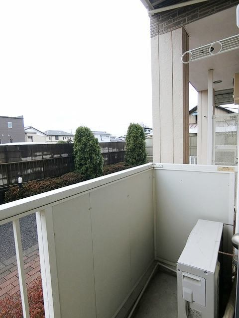 フラールのバルコニー|バルコニー