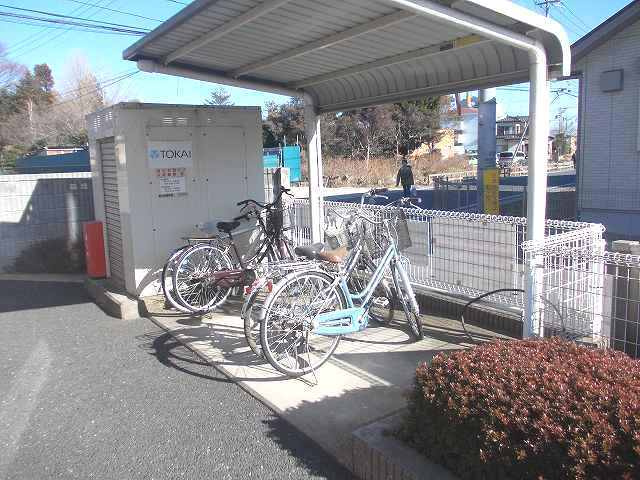 フラールのその他共用部分|その他共有部分