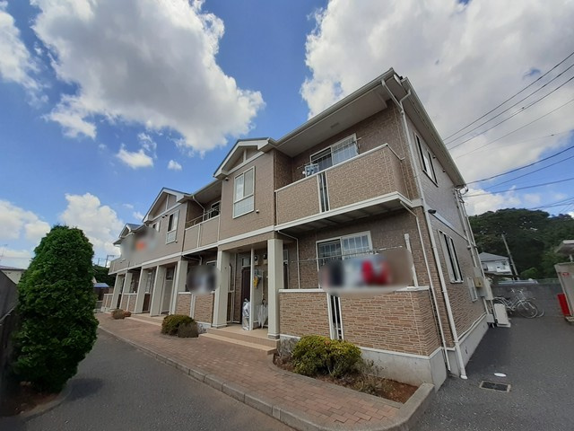 フラールの外観|外観写真