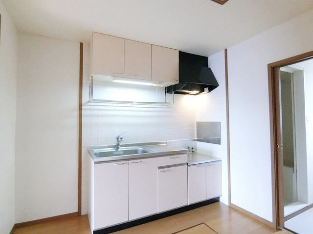 フラールのキッチン|キッチン