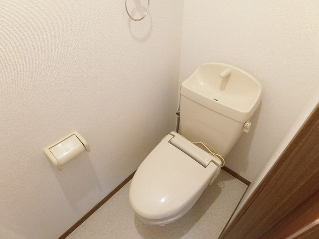 フラールのトイレ|トイレ