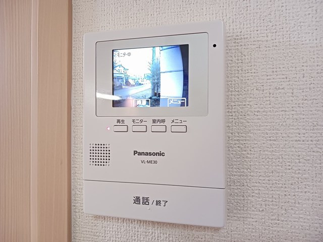 パルティーレ　Ⅰのセキュリティ|セキュリティ