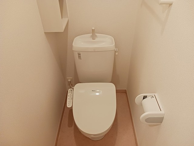 パルティーレ　Ⅰのトイレ|トイレ