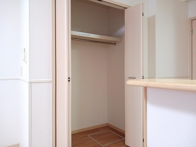 パルティーレ　Ⅰの収納|収納