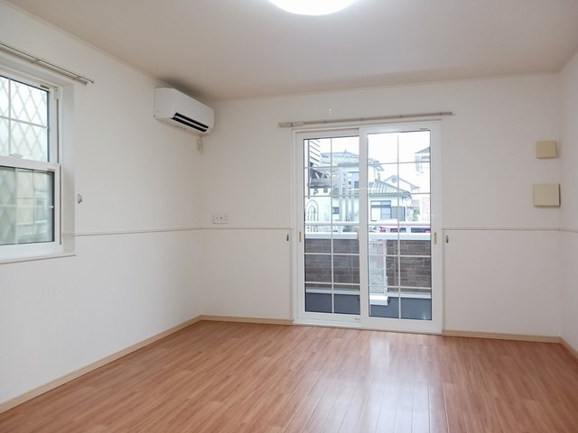 パルティーレ　Ⅰの居間・リビング|居室・リビング