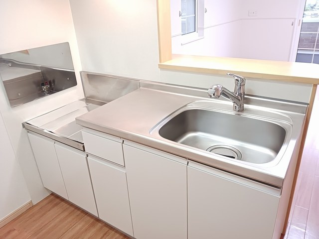 パルティーレ　Ⅰのキッチン|キッチン