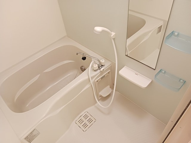 パルティーレ　Ⅰの浴室|バス