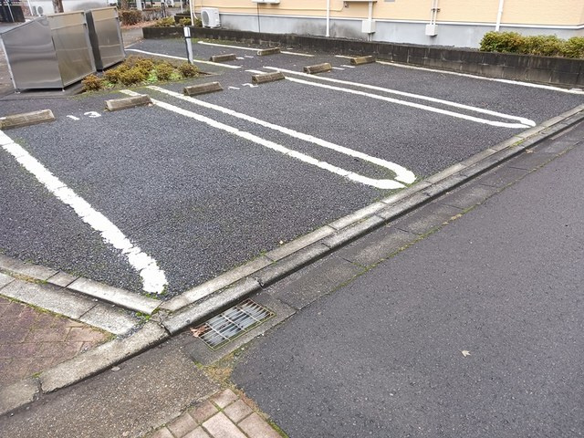 パルティーレ　Ⅰの駐車場|駐車場
