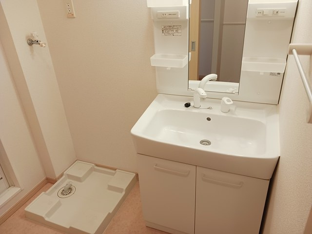 パルティーレ　Ⅰの洗面所|洗面所