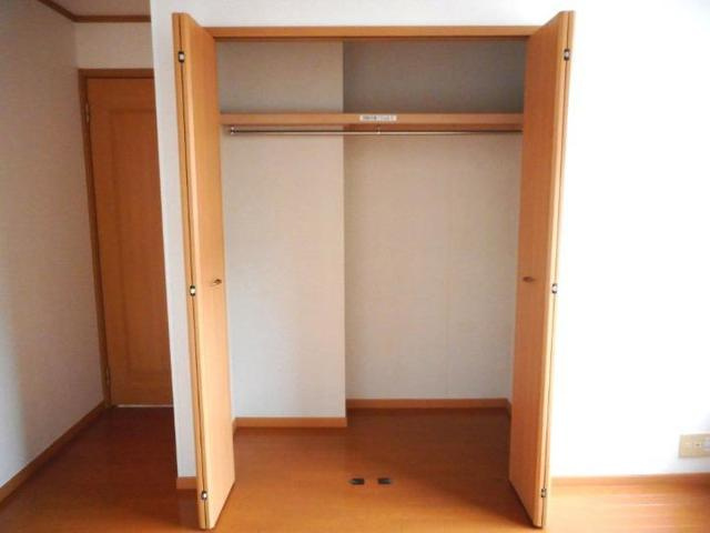 グレイスフル・Ｂの収納|収納
