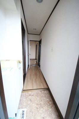 【玄関】 | タイワード朝志 | 他号室参考写真