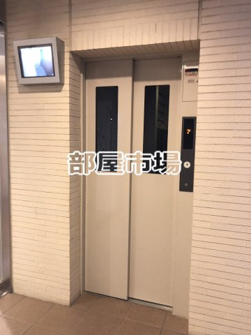 ムエット菊川のその他共用部分|エレベーター