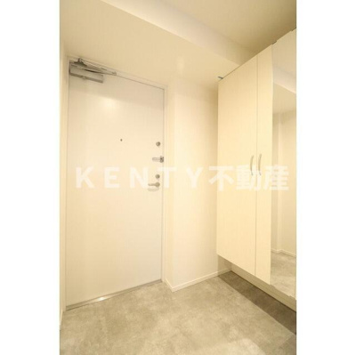 【玄関】 | アストリア | 明るい玄関です