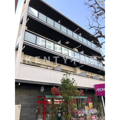 【外観】 | アストリア | 落ち着いた雰囲気の外観です