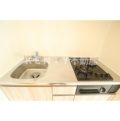 【キッチン】 | アストリア | キッチンです