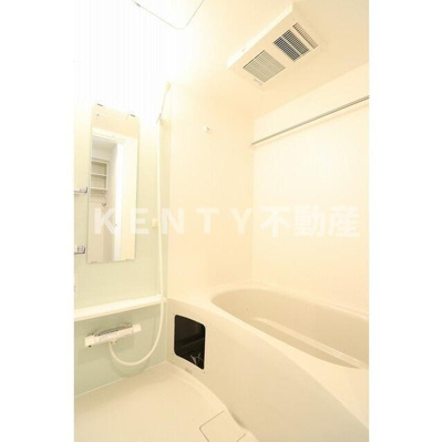 【浴室】 | アストリア | 日々の暮らしに欠かせないお風呂です