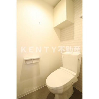 【トイレ】 | アストリア | トイレです