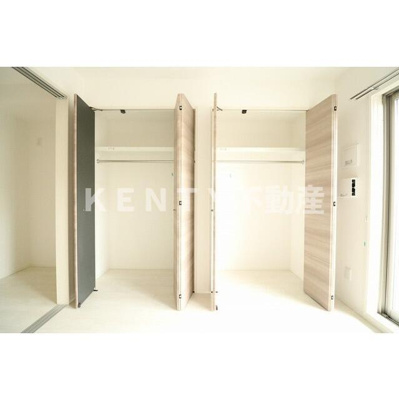 【収納】 | アストリア | 収納のためのスペースです